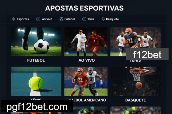 f12bet Bet - Apostas Esportivas Profissionais